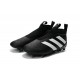 adidas ACE 16+ Purecontrol FG News Soccer Boot Black White