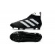 adidas ACE 16+ Purecontrol FG News Soccer Boot Black White