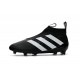 adidas ACE 16+ Purecontrol FG News Soccer Boot Black White