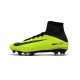 Nike Mercurial Superfly V FG Firm Ground Boot Yellow Black