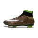 Nike C.Ronaldo Mercurial Superfly 4 FG Soccer Boot Multi-Colour White