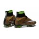Nike C.Ronaldo Mercurial Superfly 4 FG Soccer Boot Multi-Colour White
