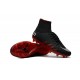 Neymar X Jordan NJR Nike Hypervenom Phantom II FG Soccer Boots Black Red