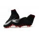 Neymar X Jordan NJR Nike Hypervenom Phantom II FG Soccer Boots Black Red