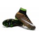 Nike C.Ronaldo Mercurial Superfly 4 FG Soccer Boot Multi-Colour White