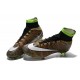 Nike C.Ronaldo Mercurial Superfly 4 FG Soccer Boot Multi-Colour White