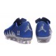 Nike Hypervenom Phinish FG Neymar X Jordan Blue Silver Cleat