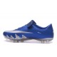Nike Hypervenom Phinish FG Neymar X Jordan Blue Silver Cleat