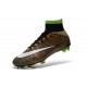 Nike C.Ronaldo Mercurial Superfly 4 FG Soccer Boot Multi-Colour White