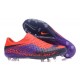 Nike Hypervenom Phinish FG News 2017 Soccer Cleat Purple Red