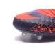 Nike Hypervenom Phinish FG News 2017 Soccer Cleat Purple Red