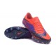 Nike Hypervenom Phinish FG News 2017 Soccer Cleat Purple Red