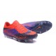 Nike Hypervenom Phinish FG News 2017 Soccer Cleat Purple Red