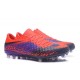 Nike Hypervenom Phinish FG News 2017 Soccer Cleat Purple Red