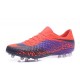 Nike Hypervenom Phinish FG News 2017 Soccer Cleat Purple Red