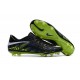Nike Hypervenom Phinish FG News 2017 Soccer Cleat Black Green