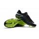 Nike Hypervenom Phinish FG News 2017 Soccer Cleat Black Green