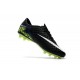 Nike Hypervenom Phinish FG News 2017 Soccer Cleat Black Green