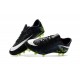 Nike Hypervenom Phinish FG News 2017 Soccer Cleat Black Green