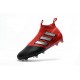 Top adidas ACE 17+ Purecontrol FG Soccer Cleats Black Red White