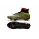 Nike C.Ronaldo Mercurial Superfly 4 FG Soccer Boot Yellow White