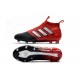 Top adidas ACE 17+ Purecontrol FG Soccer Cleats Black Red White