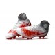 Nike Magista Obra 2 FG New Men's Soccer Boots White Red