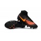 Nike Magista Obra II FG Firm Ground Men Cleat Black Orange