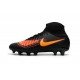 Nike Magista Obra II FG Firm Ground Men Cleat Black Orange
