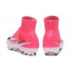 Nike Mercurial Superfly 5 FG News 2017 Cleats Pink White Black