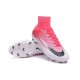 Nike Mercurial Superfly 5 FG News 2017 Cleats Pink White Black