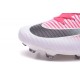 Nike Mercurial Superfly 5 FG News 2017 Cleats Pink White Black