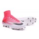 Nike Mercurial Superfly 5 FG News 2017 Cleats Pink White Black