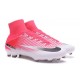 Nike Mercurial Superfly 5 FG News 2017 Cleats Pink White Black