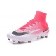 Nike Mercurial Superfly 5 FG News 2017 Cleats Pink White Black
