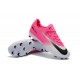 News Nike Mercurial Vapor XI FG ACC Soccer Shoes Pink White Black