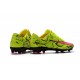 News Nike Mercurial Vapor XI FG ACC Soccer Shoes Yellow Pink