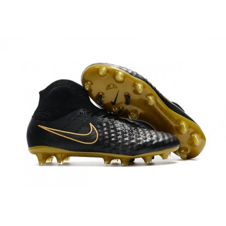 Pitch Dark Nike Magista Obra Ii Fg