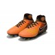 Nike Magista Obra II FG Firm Ground Men Cleat Orange Black