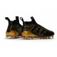 Top adidas ACE 17+ Purecontrol FG Soccer Cleats Paul Pogba Capsule Black Golden