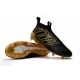 Top adidas ACE 17+ Purecontrol FG Soccer Cleats Paul Pogba Capsule Black Golden