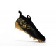 Top adidas ACE 17+ Purecontrol FG Soccer Cleats Paul Pogba Capsule Black Golden