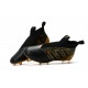 Top adidas ACE 17+ Purecontrol FG Soccer Cleats Paul Pogba Capsule Black Golden