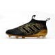 Top adidas ACE 17+ Purecontrol FG Soccer Cleats Paul Pogba Capsule Black Golden