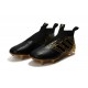 Top adidas ACE 17+ Purecontrol FG Soccer Cleats Paul Pogba Capsule Black Golden