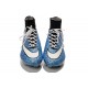 Top Nike Mercurial Superfly Iv FG Firm Ground Cleat Safari Blue White