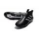 Top adidas ACE 17+ Purecontrol FG Soccer Cleats in Black White