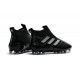 Top adidas ACE 17+ Purecontrol FG Soccer Cleats in Black White