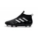 Top adidas ACE 17+ Purecontrol FG Soccer Cleats in Black White