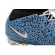 Top Nike Mercurial Superfly Iv FG Firm Ground Cleat Safari Blue White